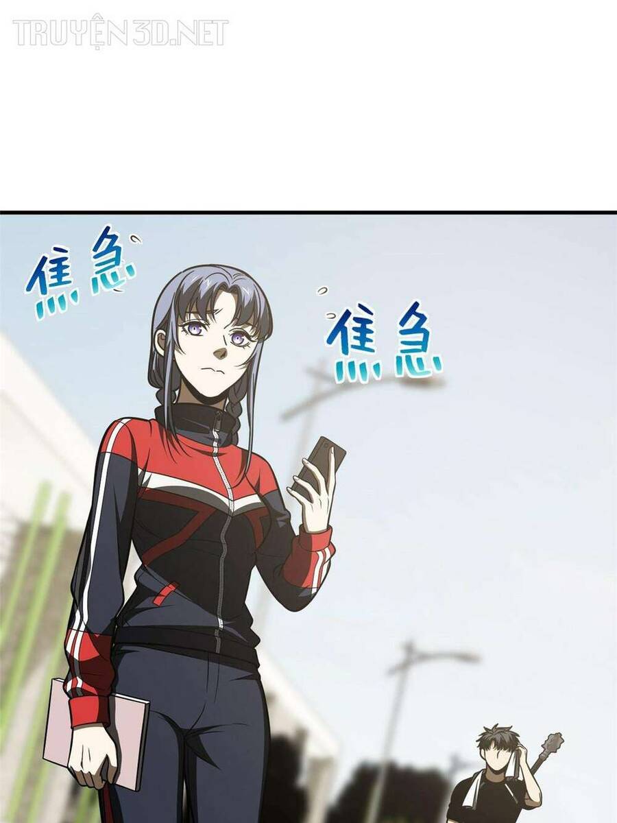 Toàn Cầu Cao Võ Chap 185 - Next Chap 186