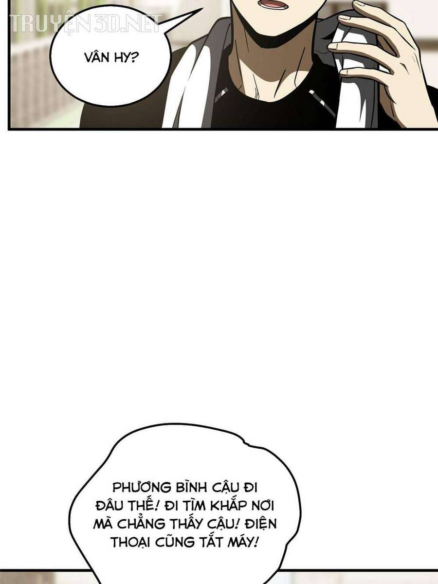 Toàn Cầu Cao Võ Chap 185 - Next Chap 186