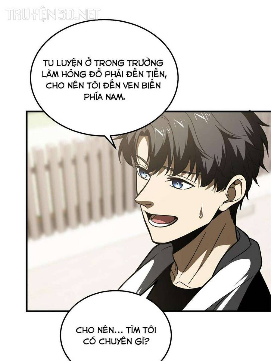 Toàn Cầu Cao Võ Chap 185 - Next Chap 186