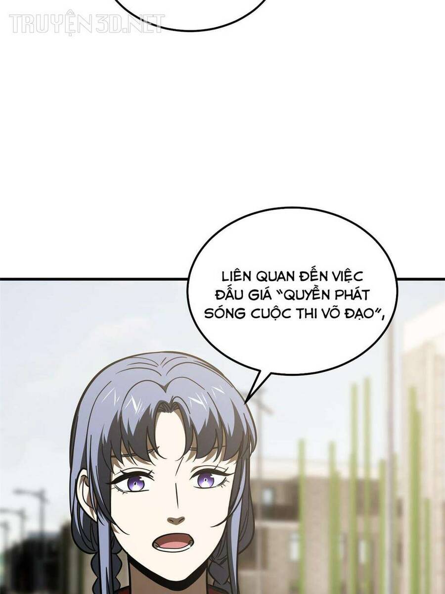 Toàn Cầu Cao Võ Chap 185 - Next Chap 186