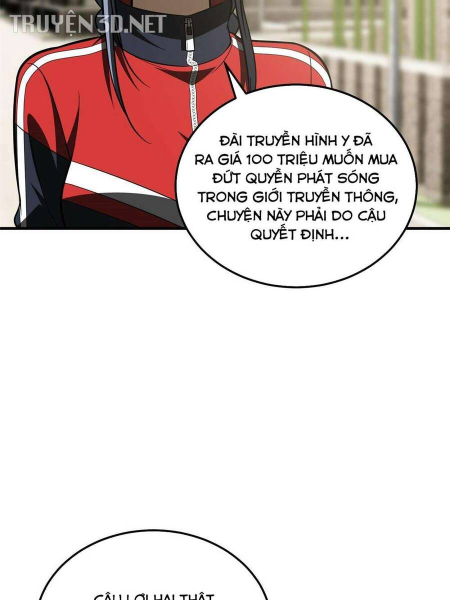Toàn Cầu Cao Võ Chap 185 - Next Chap 186