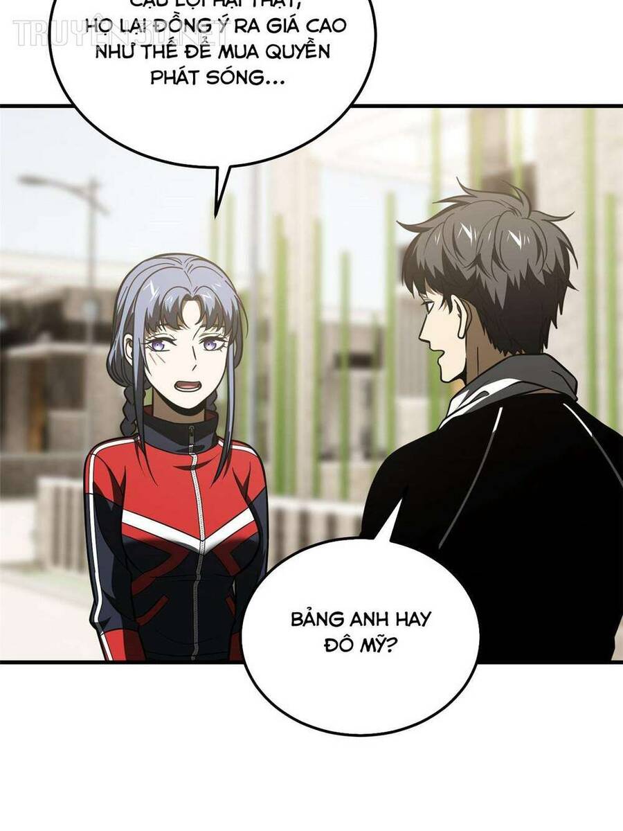 Toàn Cầu Cao Võ Chap 185 - Next Chap 186