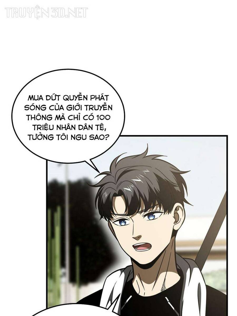 Toàn Cầu Cao Võ Chap 185 - Next Chap 186