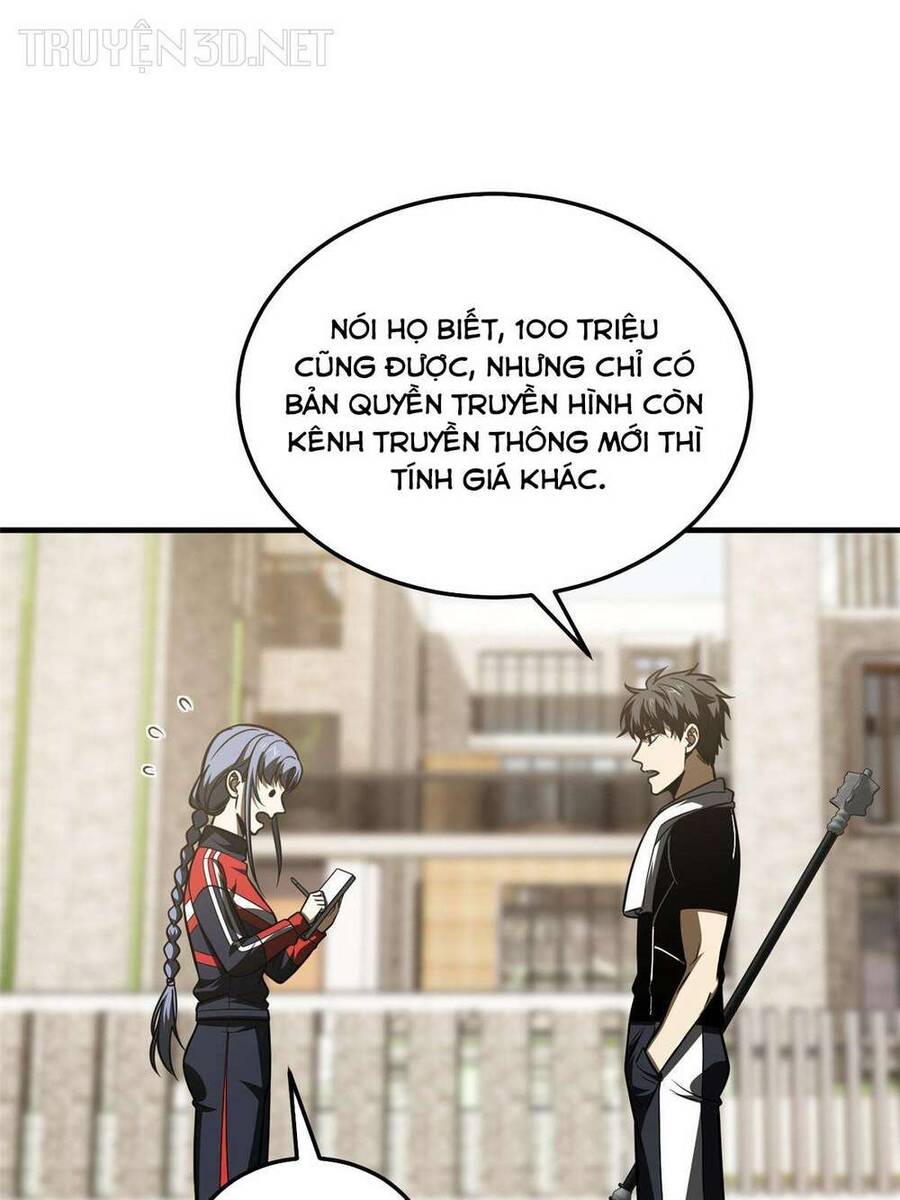 Toàn Cầu Cao Võ Chap 185 - Next Chap 186