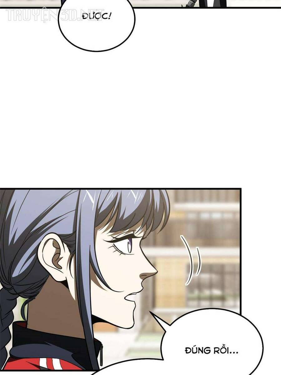 Toàn Cầu Cao Võ Chap 185 - Next Chap 186