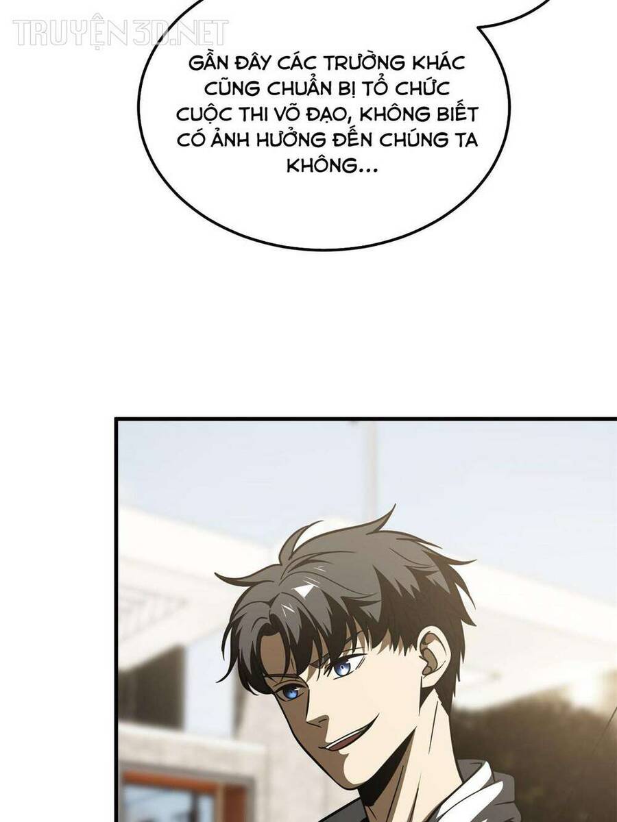 Toàn Cầu Cao Võ Chap 185 - Next Chap 186