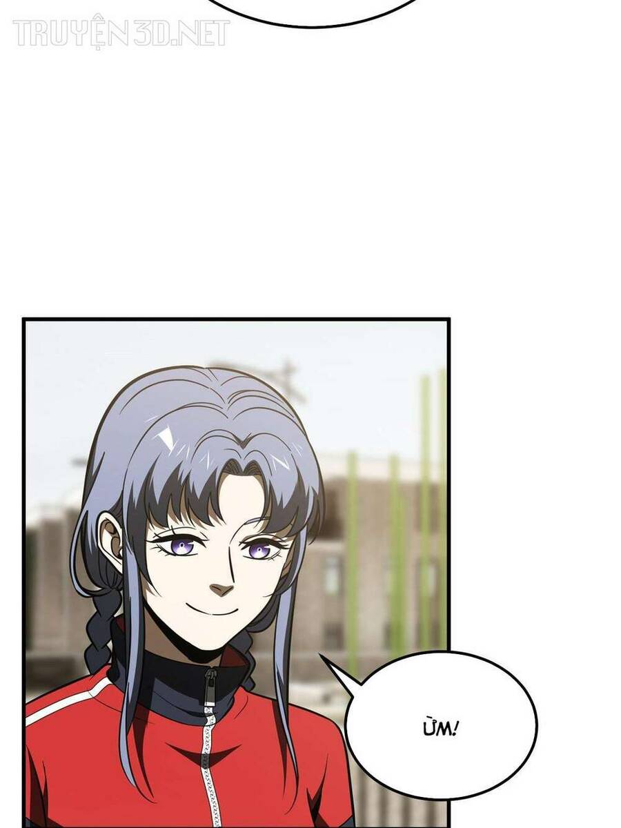 Toàn Cầu Cao Võ Chap 185 - Next Chap 186