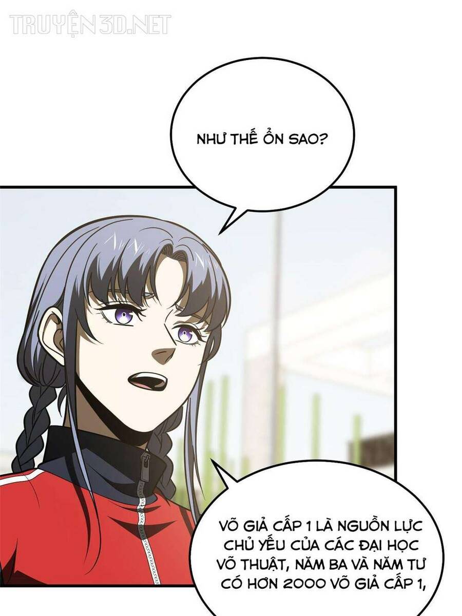 Toàn Cầu Cao Võ Chap 185 - Next Chap 186