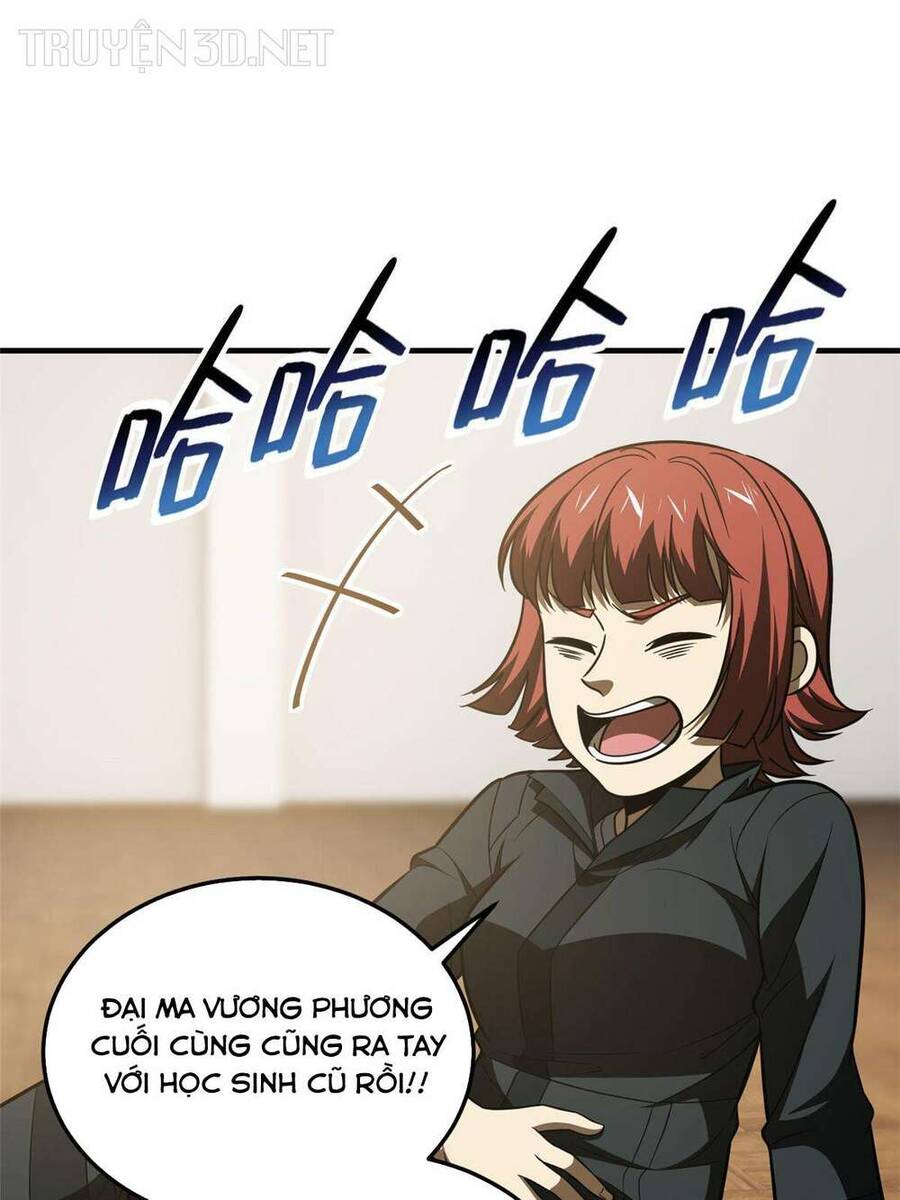 Toàn Cầu Cao Võ Chap 185 - Next Chap 186