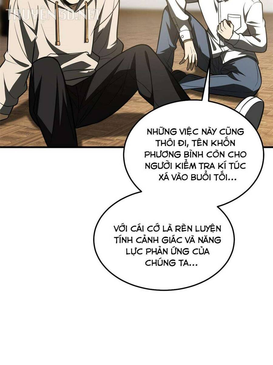 Toàn Cầu Cao Võ Chap 185 - Next Chap 186