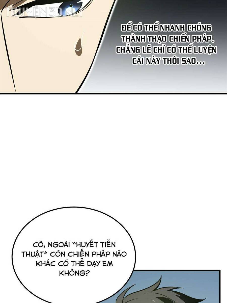 Toàn Cầu Cao Võ Chap 185 - Next Chap 186