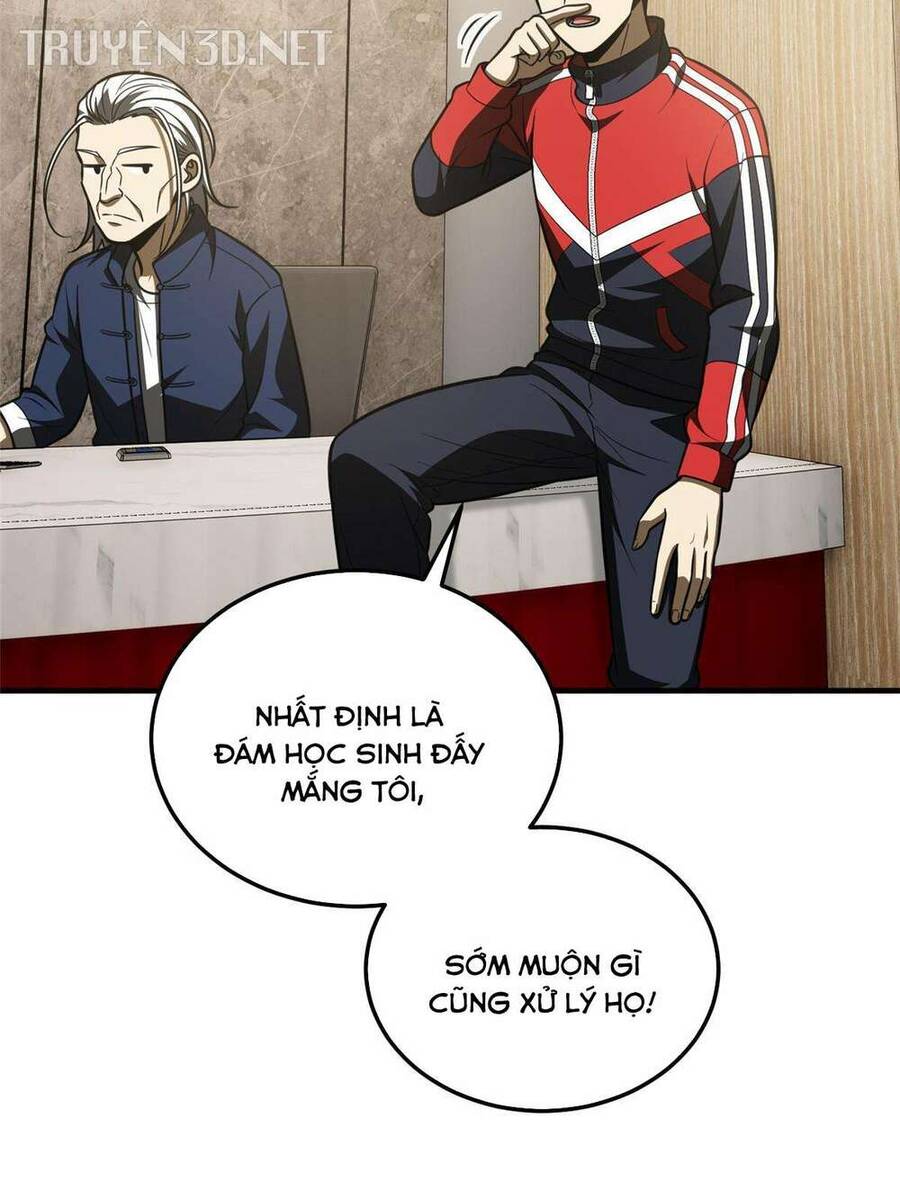 Toàn Cầu Cao Võ Chap 185 - Next Chap 186