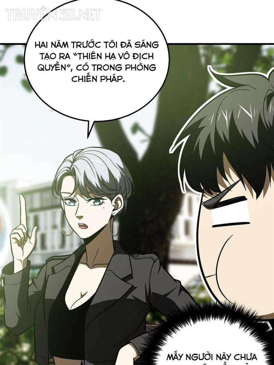 Toàn Cầu Cao Võ Chap 185 - Next Chap 186