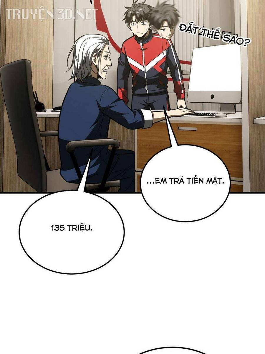 Toàn Cầu Cao Võ Chap 186 - Next Chap 187