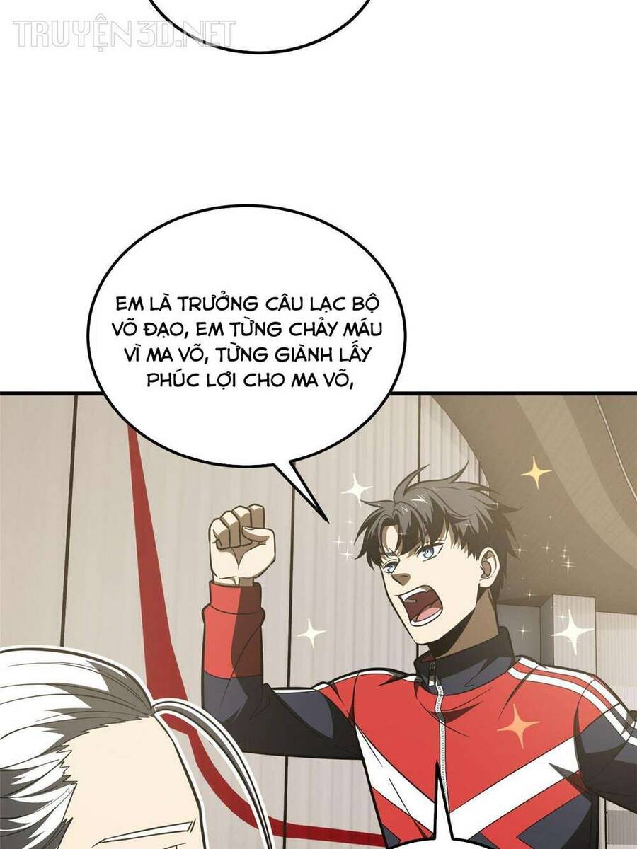 Toàn Cầu Cao Võ Chap 186 - Next Chap 187