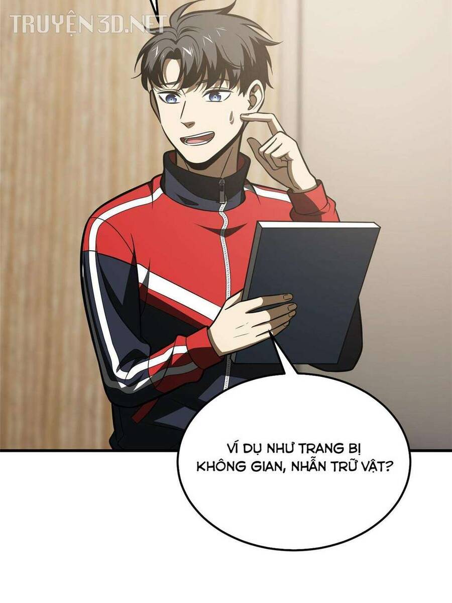 Toàn Cầu Cao Võ Chap 186 - Next Chap 187