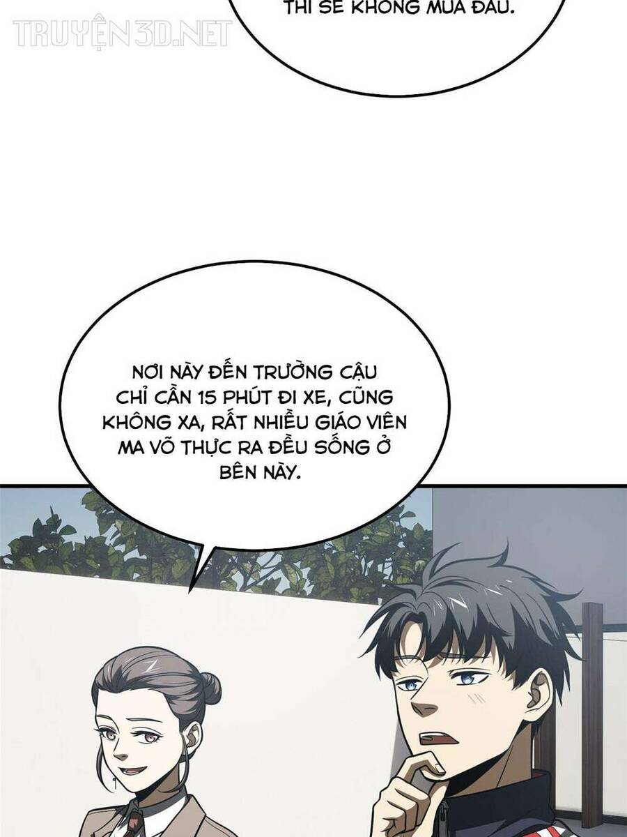 Toàn Cầu Cao Võ Chap 186 - Next Chap 187