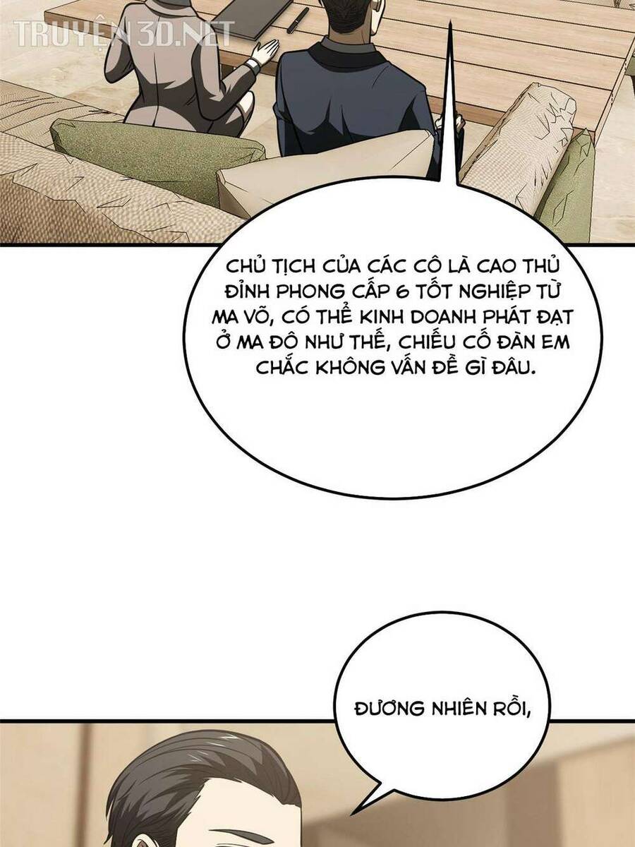 Toàn Cầu Cao Võ Chap 186 - Next Chap 187
