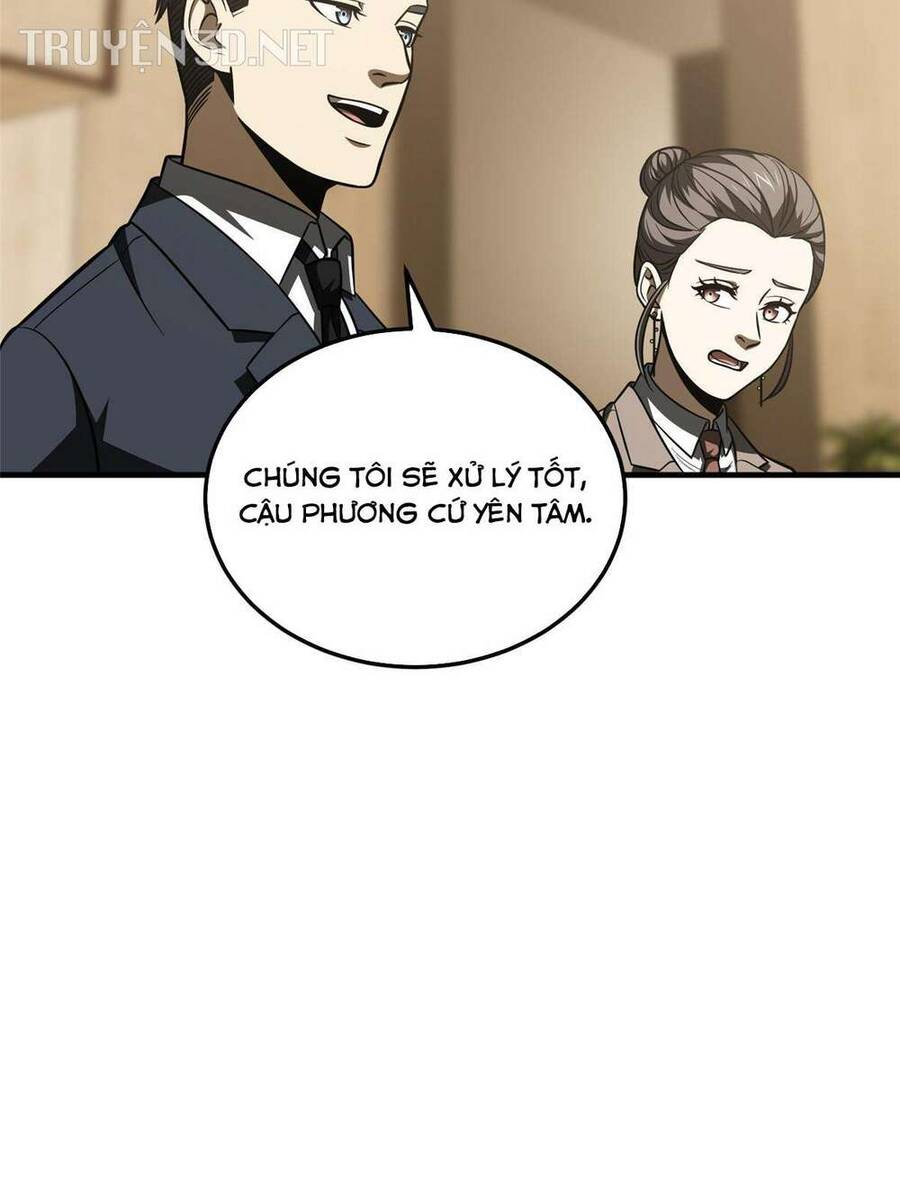 Toàn Cầu Cao Võ Chap 186 - Next Chap 187