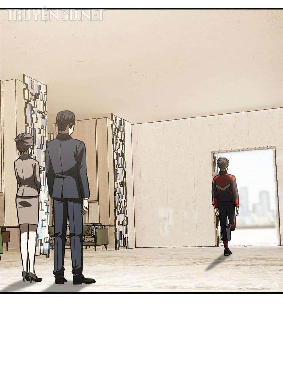 Toàn Cầu Cao Võ Chap 186 - Next Chap 187