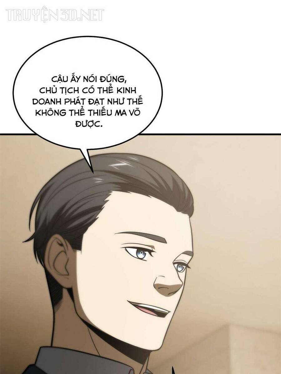 Toàn Cầu Cao Võ Chap 186 - Next Chap 187