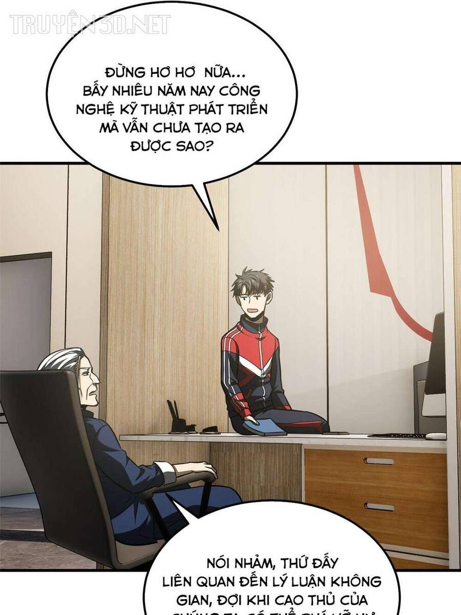 Toàn Cầu Cao Võ Chap 186 - Next Chap 187