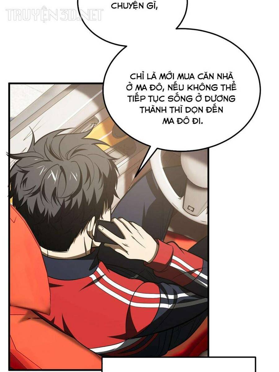 Toàn Cầu Cao Võ Chap 186 - Next Chap 187