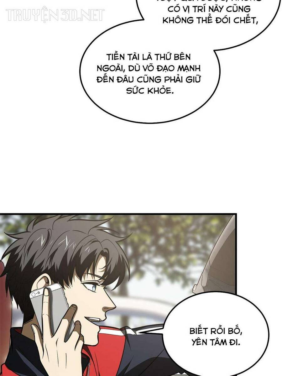 Toàn Cầu Cao Võ Chap 186 - Next Chap 187