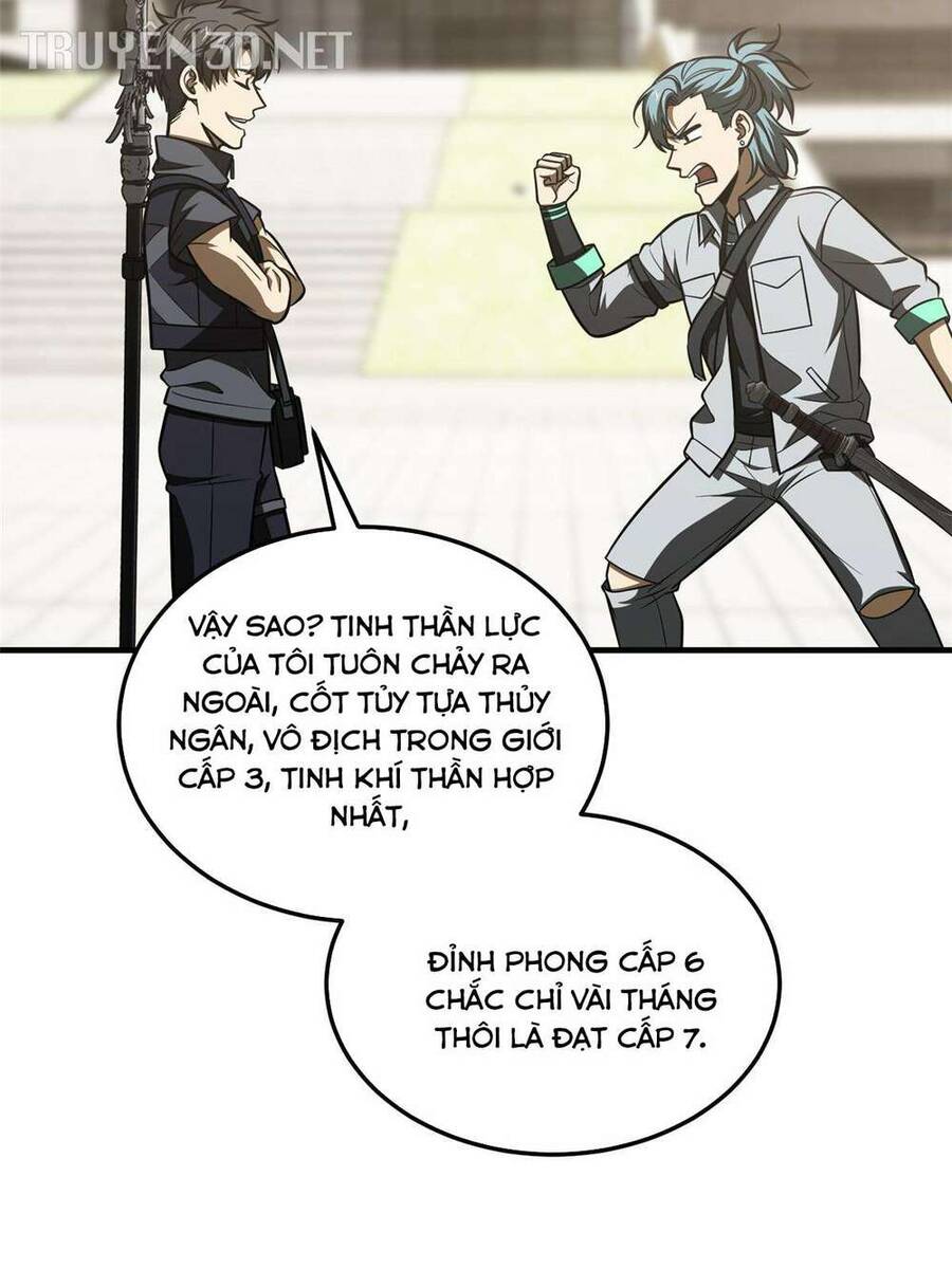 Toàn Cầu Cao Võ Chap 186 - Next Chap 187