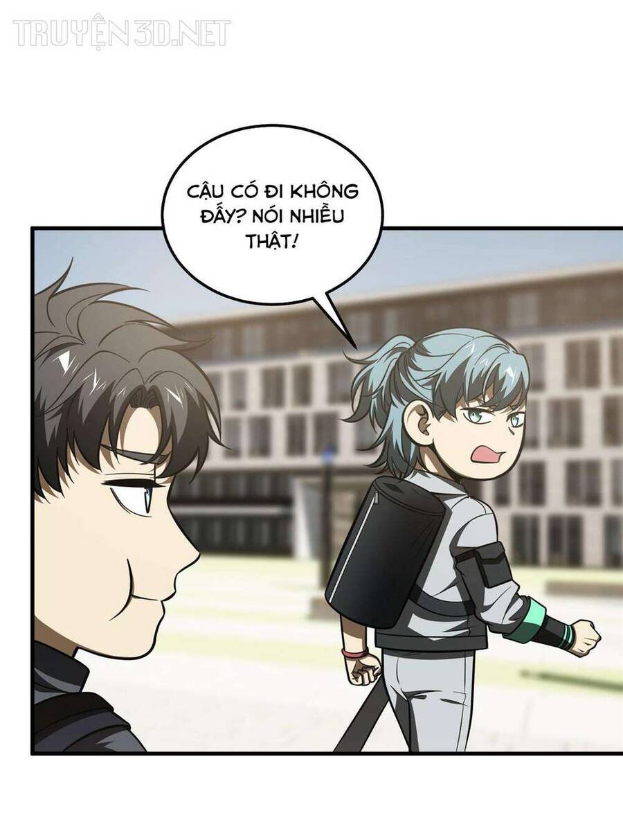 Toàn Cầu Cao Võ Chap 186 - Next Chap 187