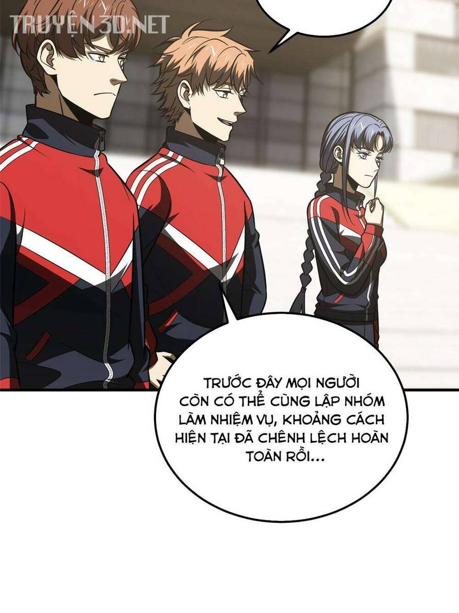 Toàn Cầu Cao Võ Chap 186 - Next Chap 187