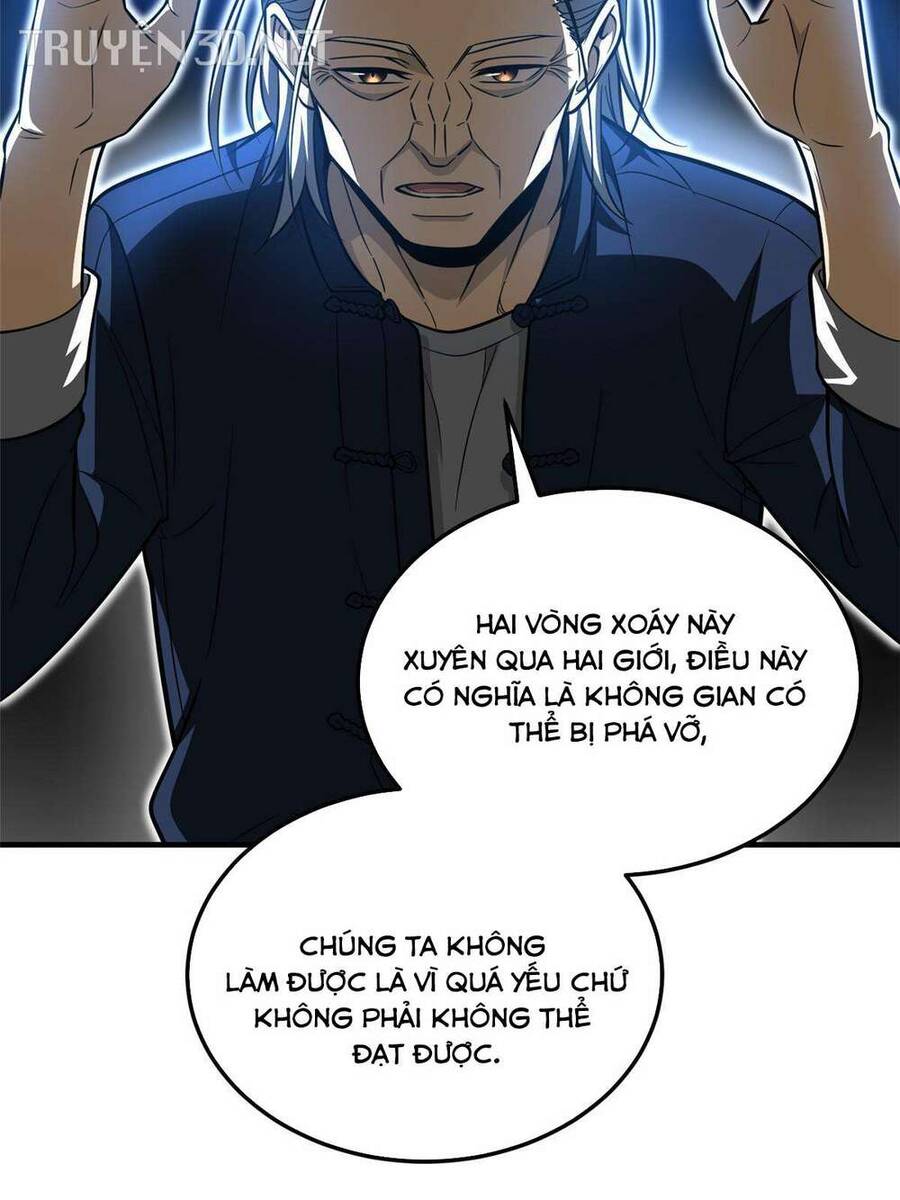 Toàn Cầu Cao Võ Chap 186 - Next Chap 187