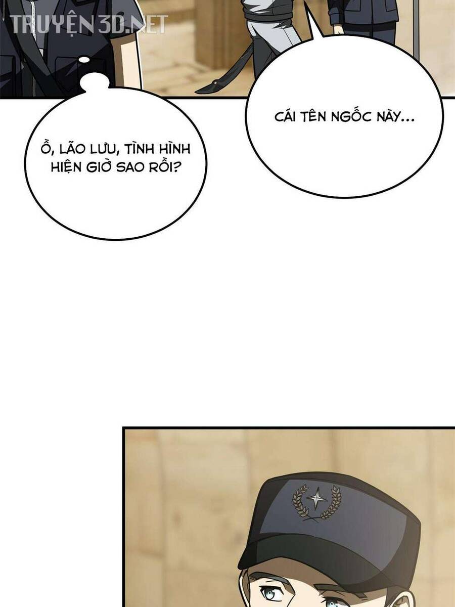 Toàn Cầu Cao Võ Chap 187 - Next Chap 188