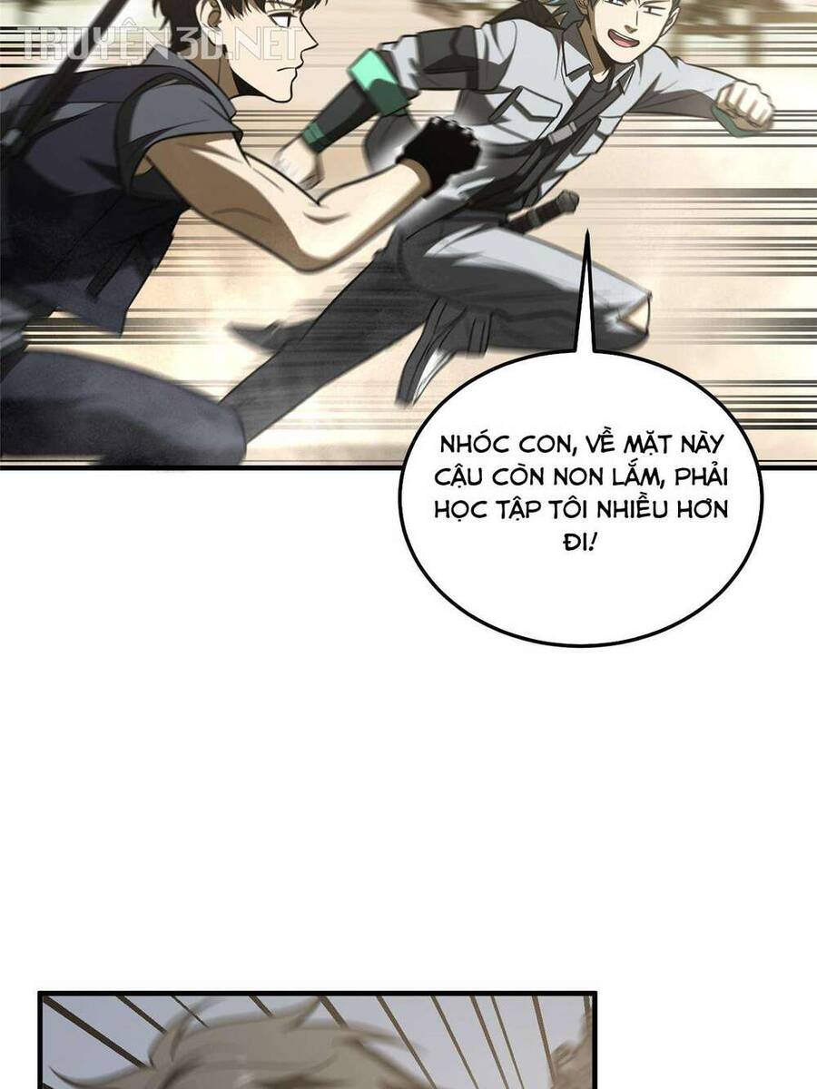 Toàn Cầu Cao Võ Chap 187 - Next Chap 188