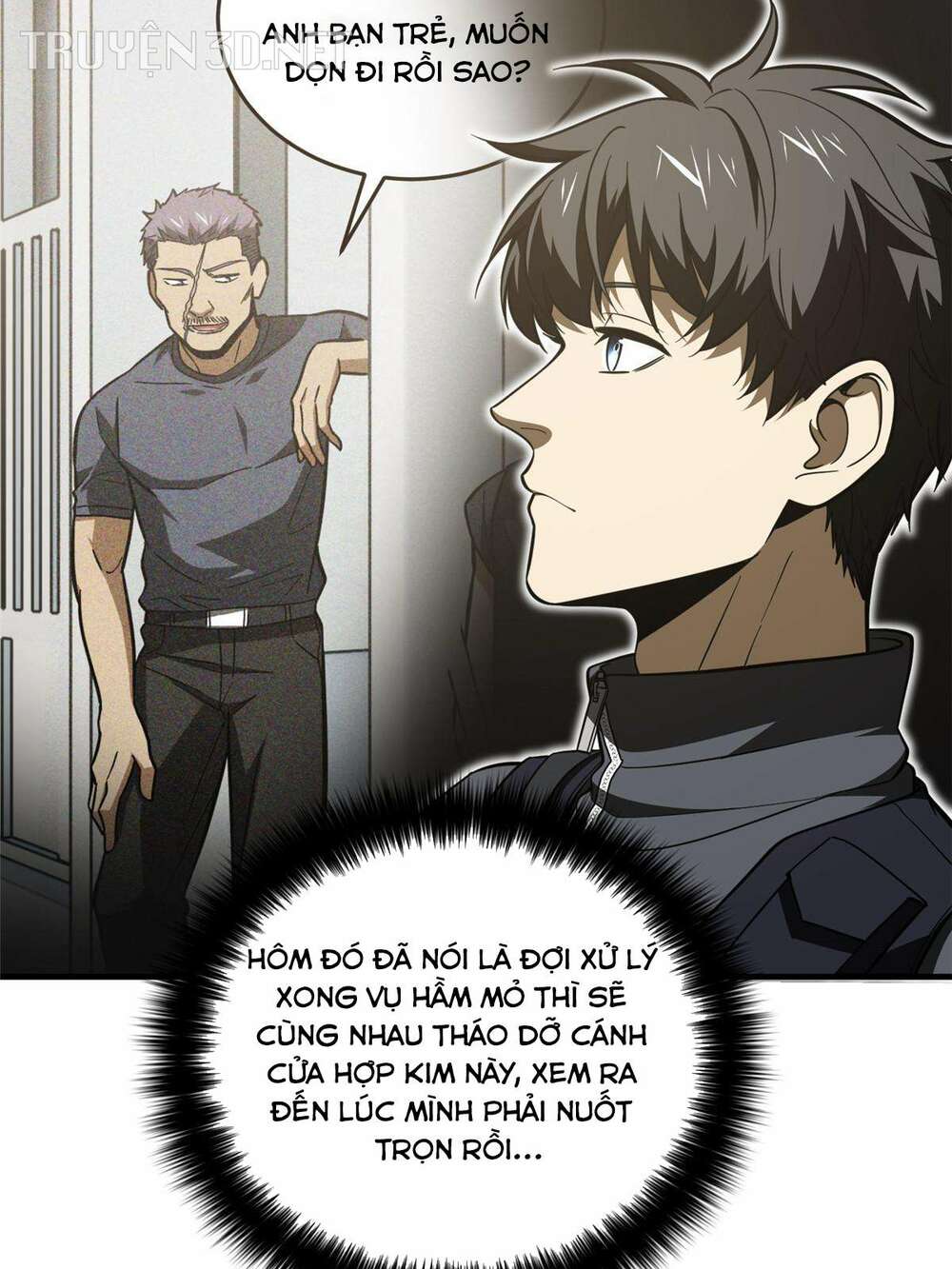 Toàn Cầu Cao Võ Chap 187 - Next Chap 188