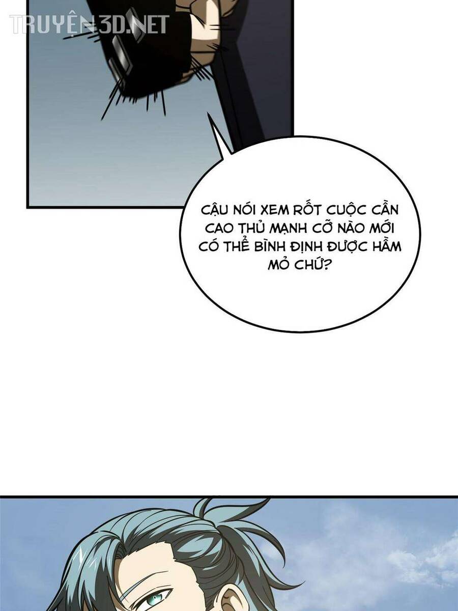 Toàn Cầu Cao Võ Chap 187 - Next Chap 188