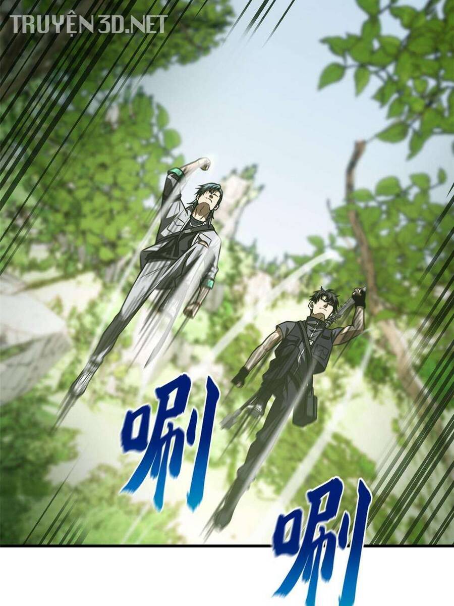 Toàn Cầu Cao Võ Chap 187 - Next Chap 188