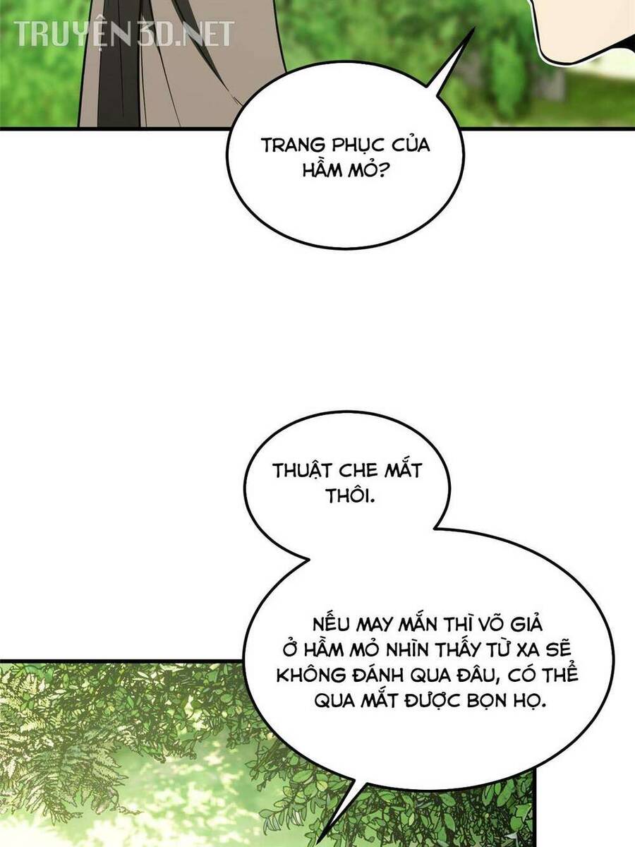 Toàn Cầu Cao Võ Chap 187 - Next Chap 188