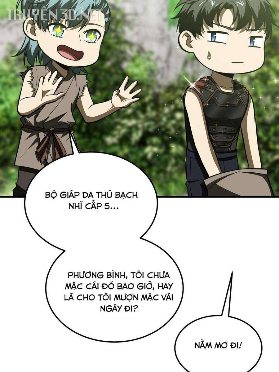 Toàn Cầu Cao Võ Chap 187 - Next Chap 188