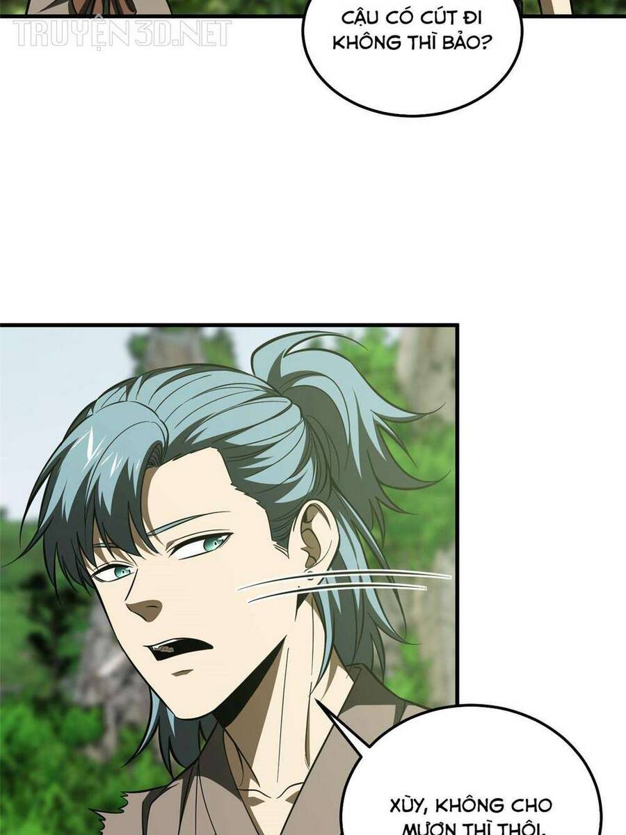 Toàn Cầu Cao Võ Chap 187 - Next Chap 188