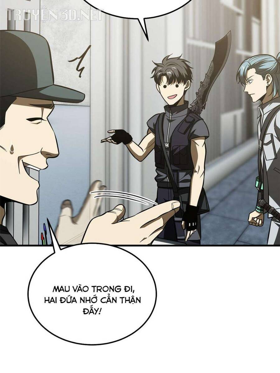 Toàn Cầu Cao Võ Chap 187 - Next Chap 188