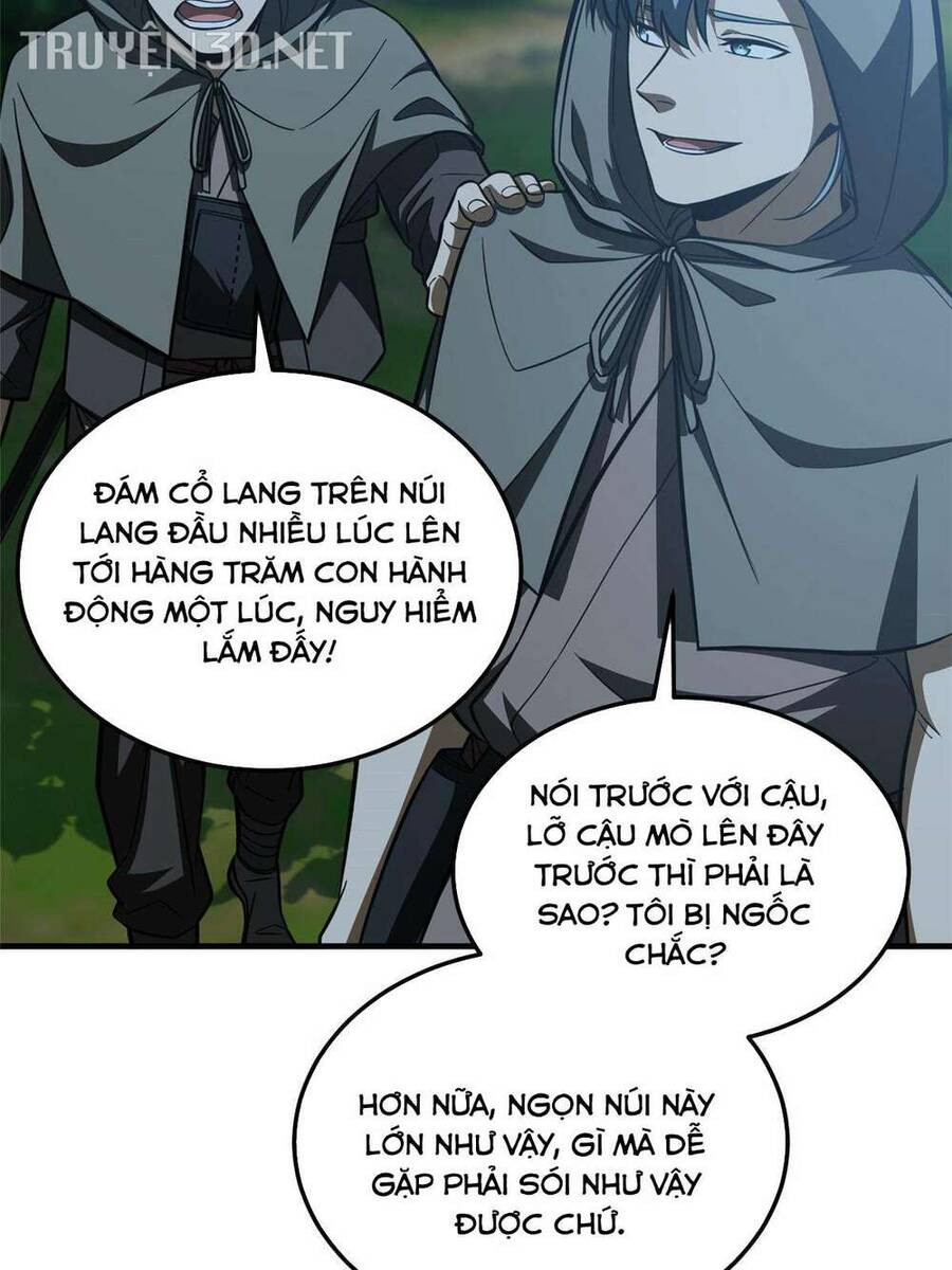 Toàn Cầu Cao Võ Chap 188 - Next Chap 189