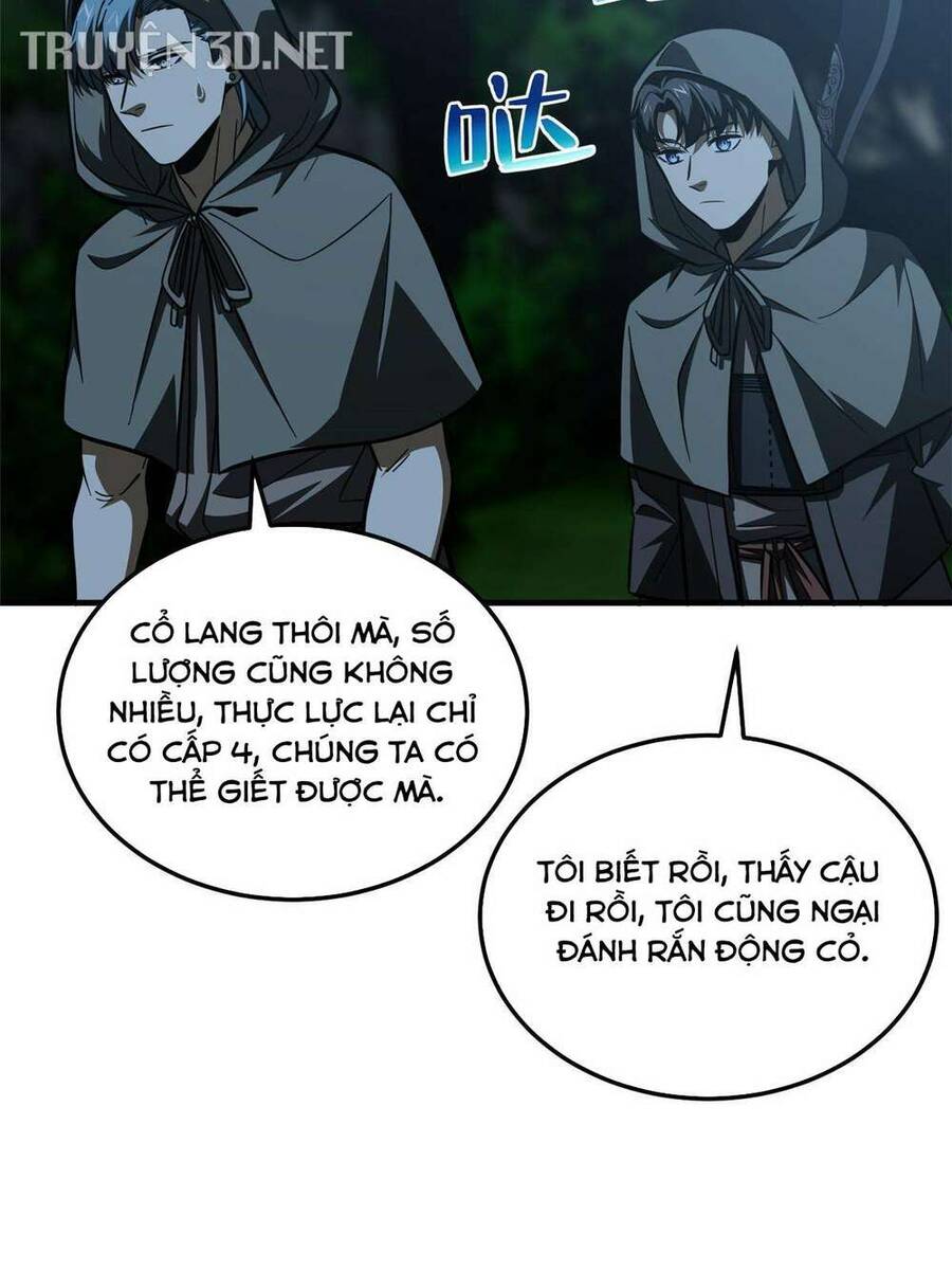 Toàn Cầu Cao Võ Chap 188 - Next Chap 189