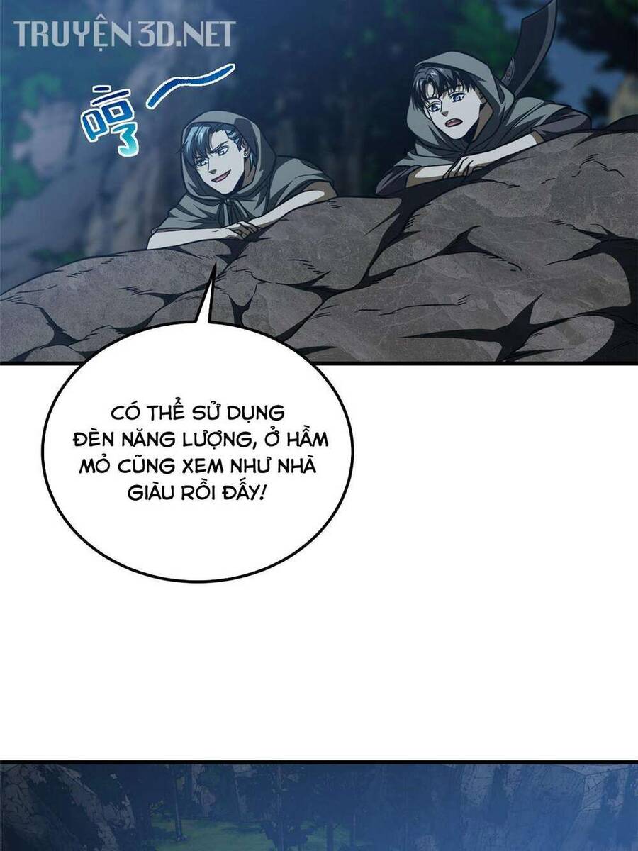Toàn Cầu Cao Võ Chap 188 - Next Chap 189
