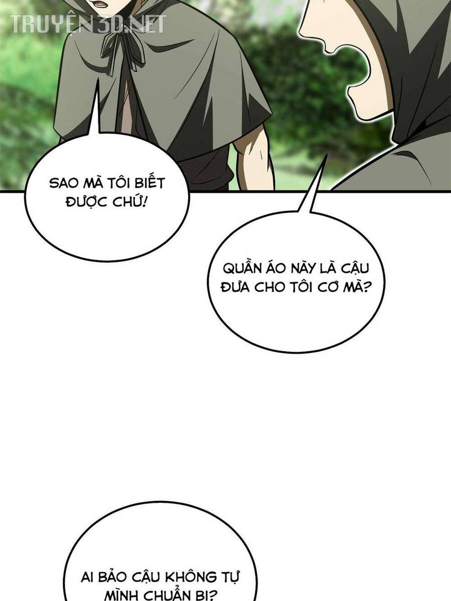 Toàn Cầu Cao Võ Chap 188 - Next Chap 189