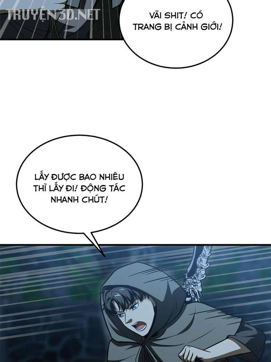 Toàn Cầu Cao Võ Chap 189 - Next Chap 190