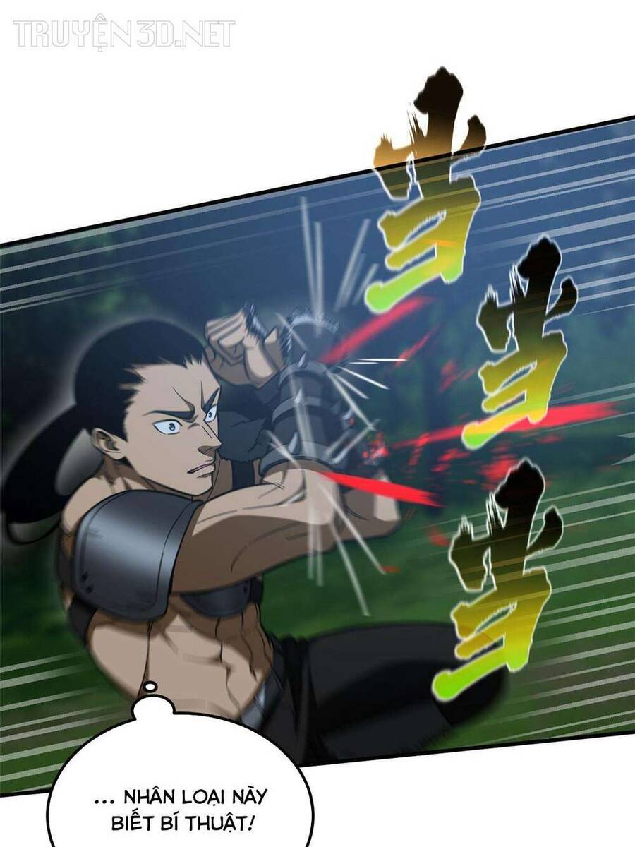 Toàn Cầu Cao Võ Chap 189 - Next Chap 190