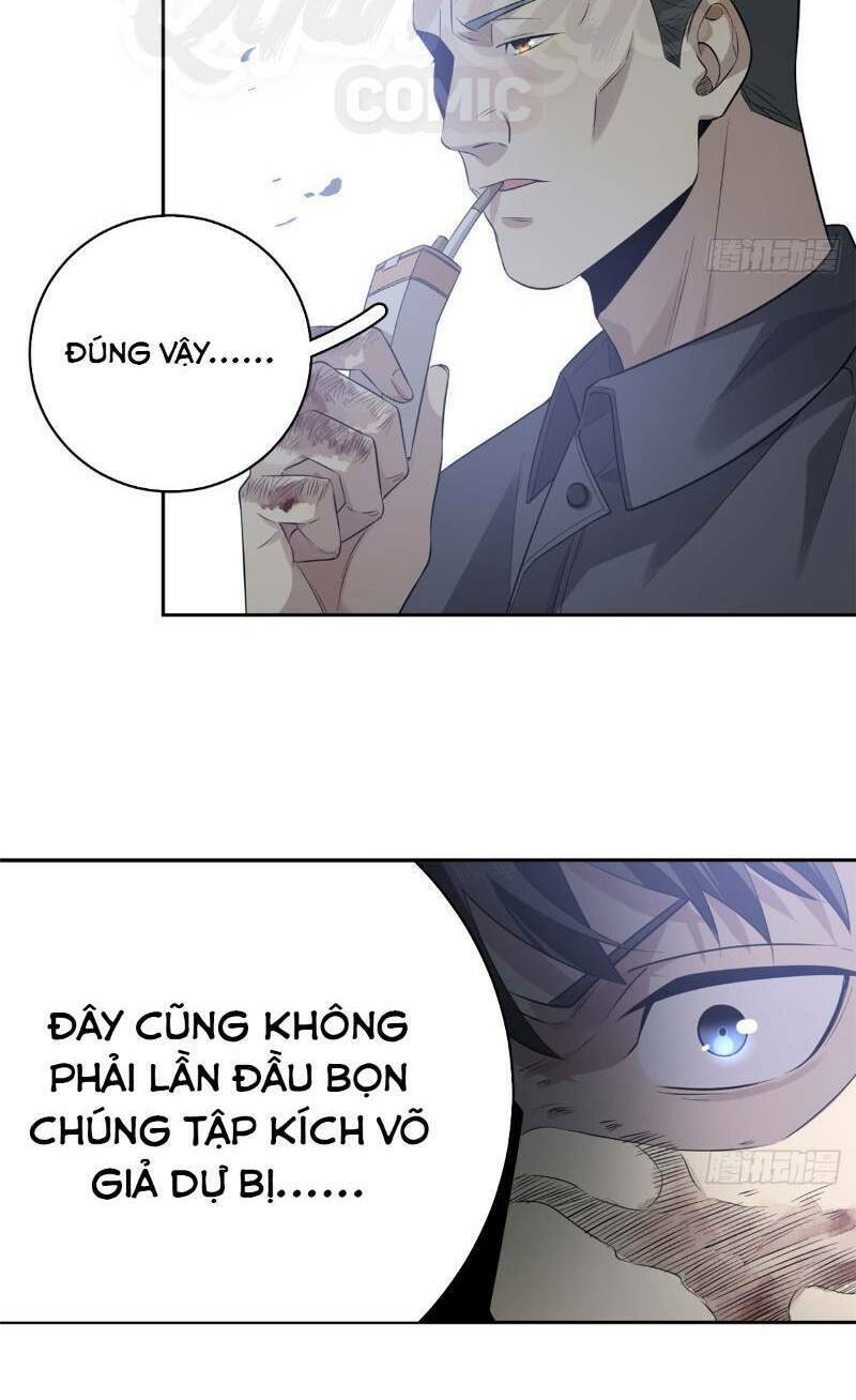 Toàn Cầu Cao Võ Chap 19 - Next Chap 20