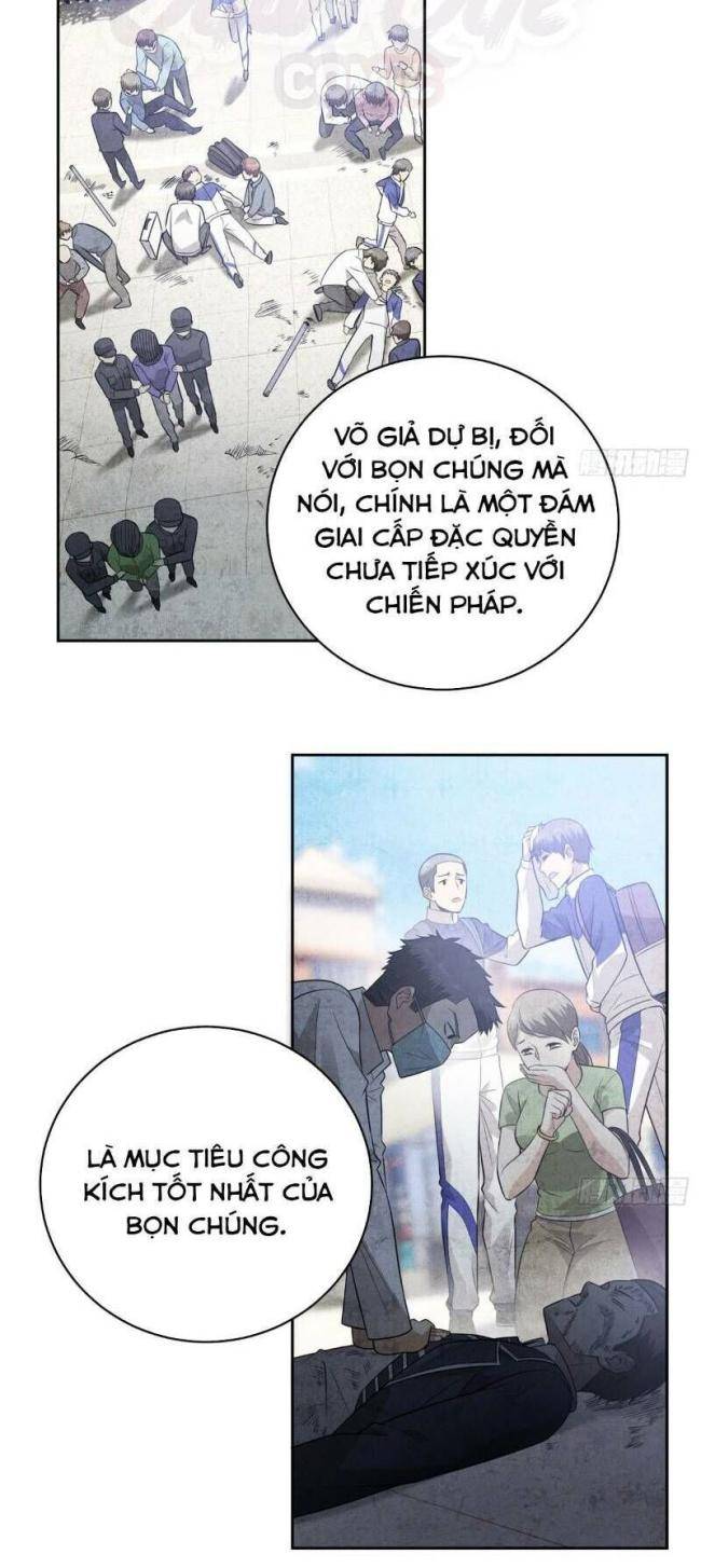 Toàn Cầu Cao Võ Chap 19 - Next Chap 20