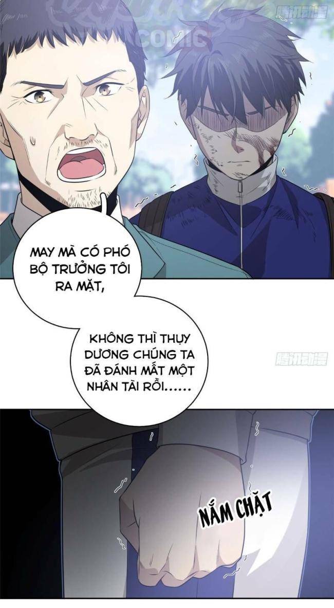 Toàn Cầu Cao Võ Chap 19 - Next Chap 20